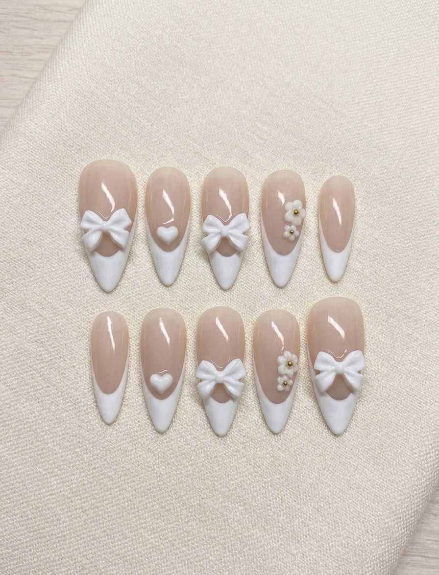 French blooming