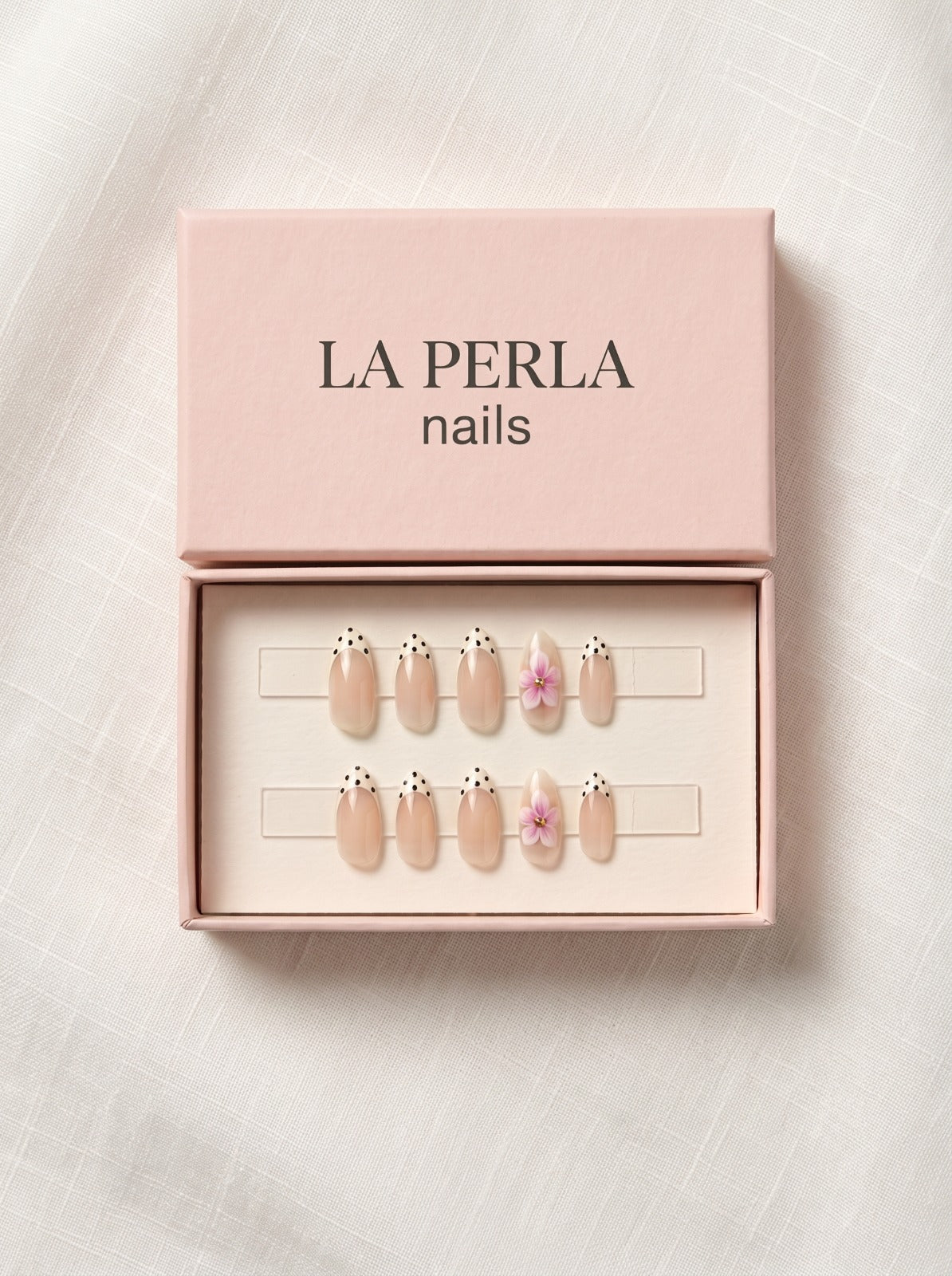 French à pois